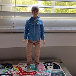 Liam Payne One Direction Rare Collectors Doll